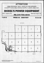 Map Image 005, Des Moines County 1990